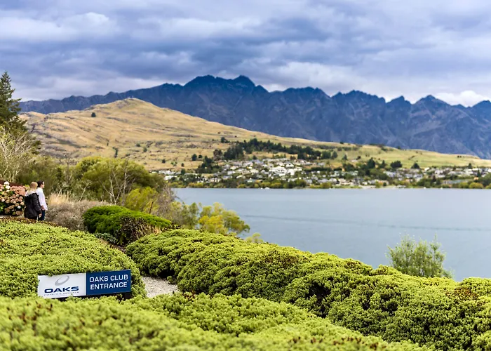 Oaks Queenstown Club Suites