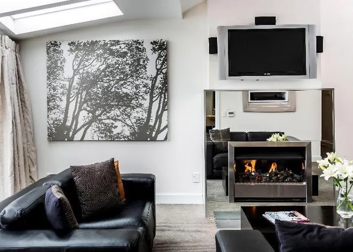 Oaks Queenstown Club Suites